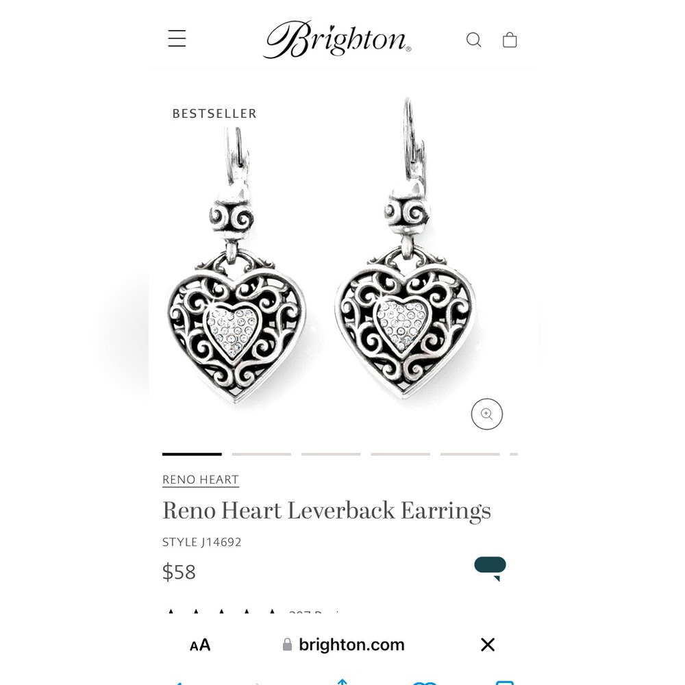 Brighton Earrings